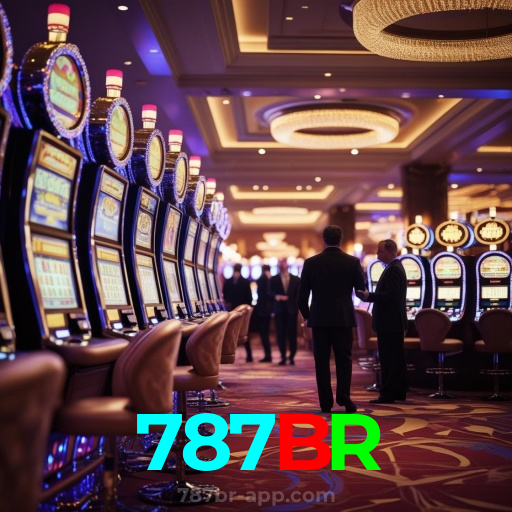787BR：A sorte está na roleta! Aposte e ganhe agora!