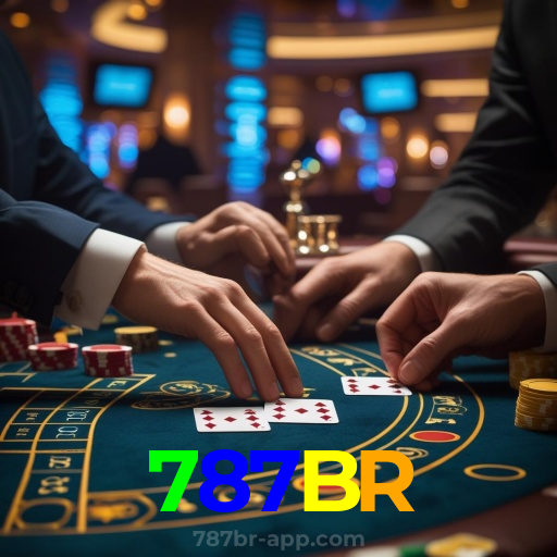 787BR:Jogue nas slots e ganhe prêmios surreais!