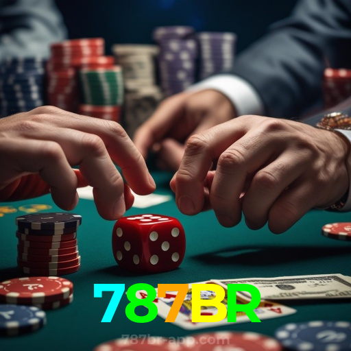 787BR：Em cada giro das slots, a vitória está ao seu alcance!