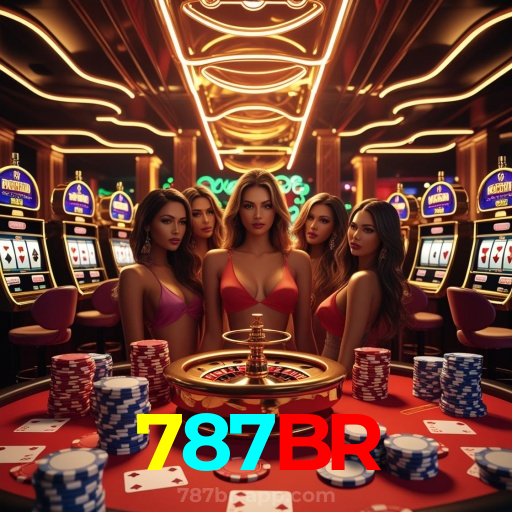 787BR：Ganhe prêmios fantásticos nas roletas online!