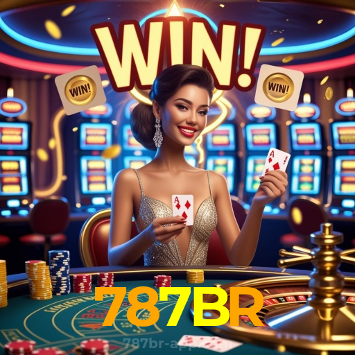 787BR:Vença no blackjack e conquiste grandes prêmios!