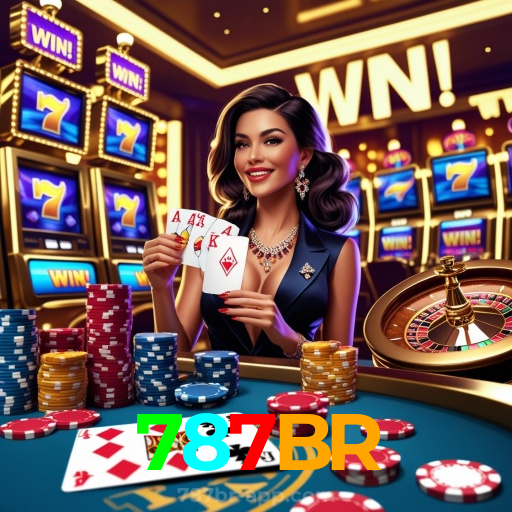 787BR：Aposte no futebol e ganhe com os melhores jogos de cassino como poker e roleta!