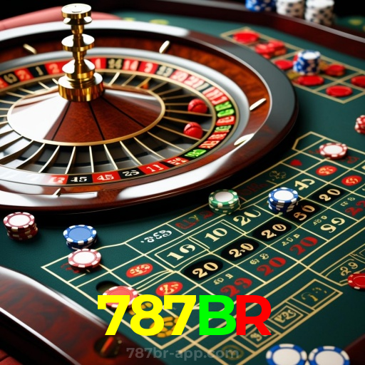 787BR:Gire a roleta e leve para casa grandes vitórias!