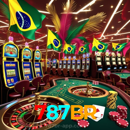 787BR:Sinta a adrenalina da roleta! Aposte e vença agora!