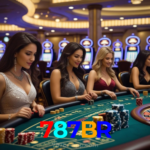 787BR：Jogue poker e vença como um verdadeiro campeão!