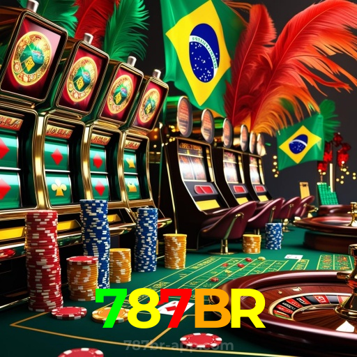 787BR：O cassino online mais confiável para poker, roleta e apostas no futebol!