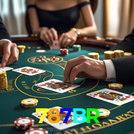 787BR:Jogue poker, aposte no futebol e conquiste prêmios incríveis no cassino!