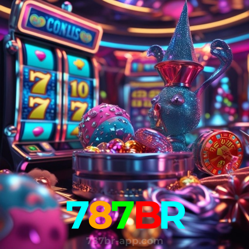 787BR：Jogue agora nas melhores slots e ganhe muito mais!