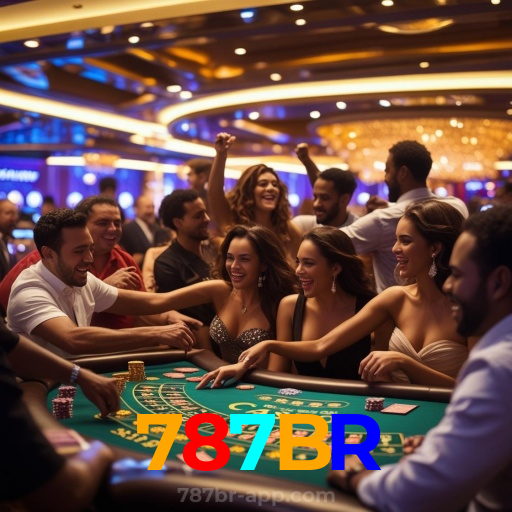 787BR：O melhor cassino online está te esperando! Aposte e vença!