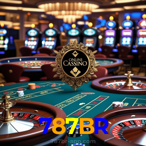 787BR：Aposte no seu time no futebol e divirta-se com slots e roleta!