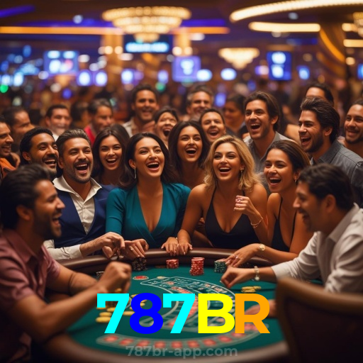 787BR：Ganhe prêmios fantásticos nas roletas online!