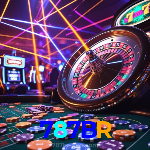 787BR：Cada giro nas slots é uma nova chance de mudar sua sorte!
