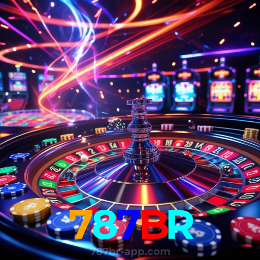 787BR:Gire as slots e conquiste jackpots de tirar o fôlego!