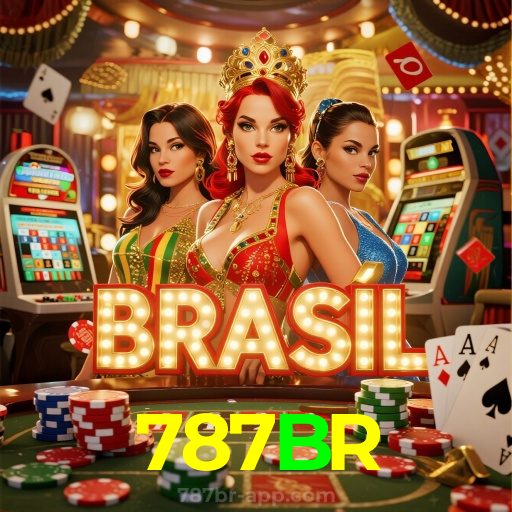 787BR：A sorte está ao seu lado! Aposte nas melhores opções e vença agora!
