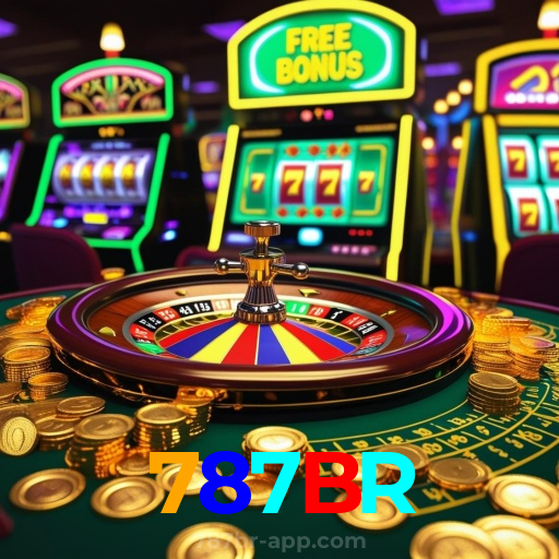 787BR：Jogue slots, aposte no futebol e vença em grande estilo!