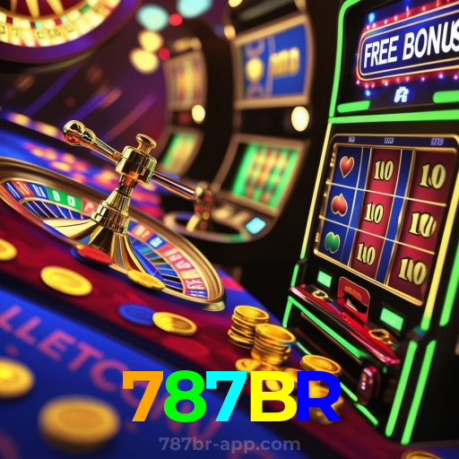 787BR：Jogue slots, poker e aposte no futebol com grandes prêmios em jogo!