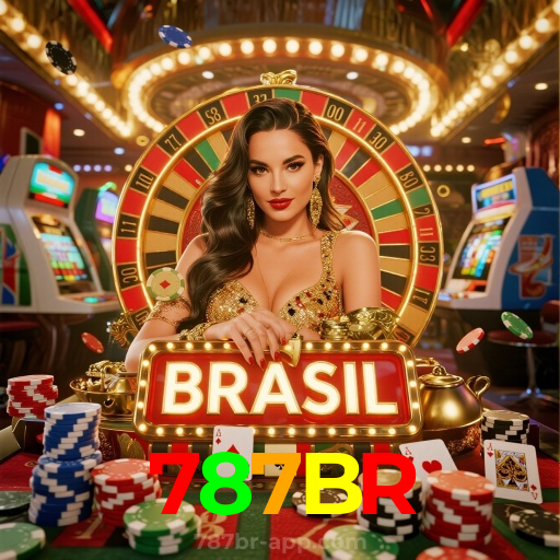 787BR：Vença na roleta e leve para casa grandes prêmios!