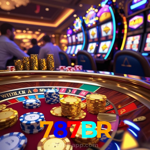 787BR：O melhor do cassino está ao seu alcance! Jogue agora!
