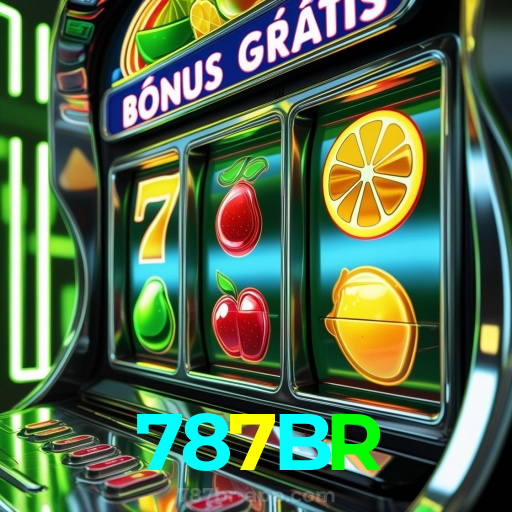 787BR：Venha viver a emoção do cassino! Gire a roleta e ganhe grandes prêmios!