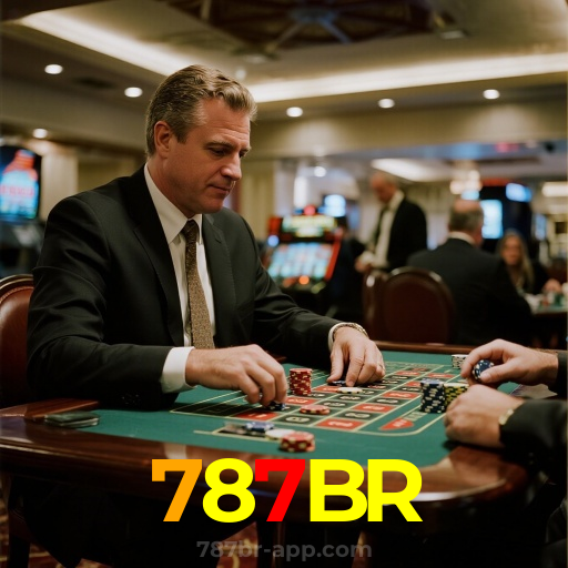 787BR：O melhor cassino online com slots, poker e apostas no futebol!