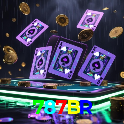 787BR：Jogue poker online e mostre suas habilidades nas cartas!