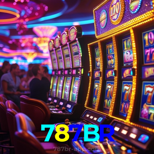 787BR：O melhor cassino para você jogar slots e apostar no futebol online!