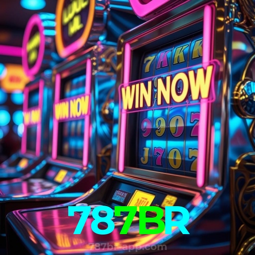 787BR：Apostas ao vivo no futebol e diversão em jogos de cassino como slots e roleta!