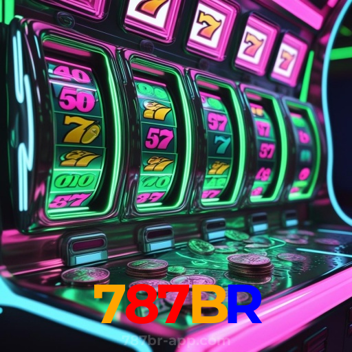 787BR：A sorte nunca esteve tão ao seu alcance! Aposte nas nossas slots agora!