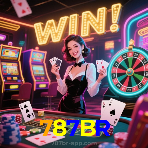 787BR：Jogue nas slots e ganhe prêmios surreais!