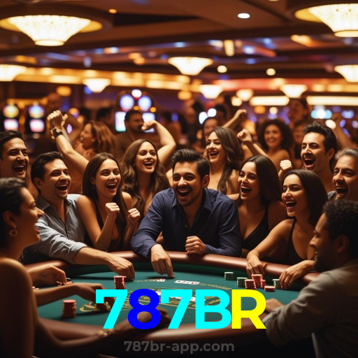 787BR：A sorte está ao seu lado em slots, poker e apostas esportivas online!