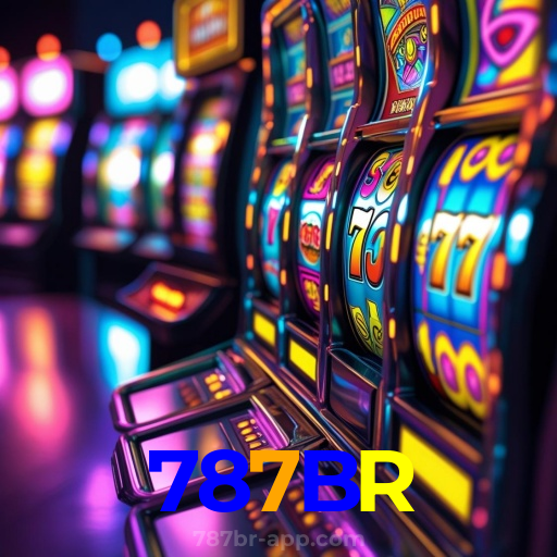 787BR：Aposte no futebol e ganhe prêmios em slots e roleta ao vivo!
