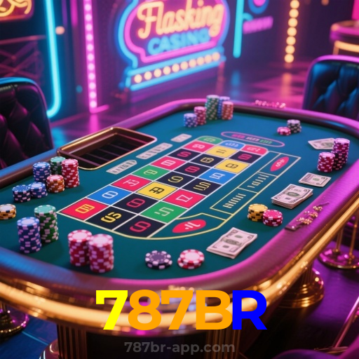 787BR:Apostas ao vivo no futebol e prêmios em blackjack e roleta!