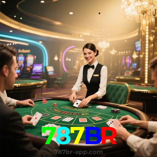 787BR：Entre na ação! Aposte nas slots e conquiste grandes vitórias!