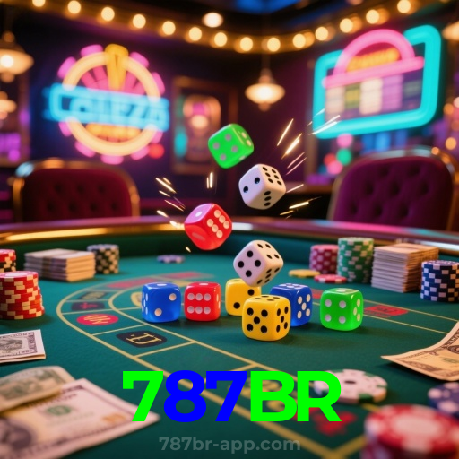 787BR：Poker, roleta e apostas no futebol online, onde sua sorte brilha!