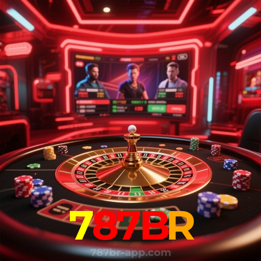 787BR：Jogue nas slots e vença o jackpot! A sorte está te esperando!