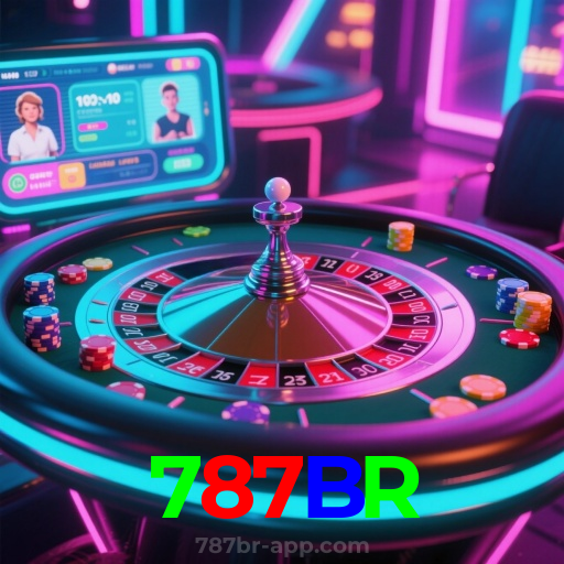 787BR：Vença com a roleta e aposte no futebol ao vivo no melhor cassino online!