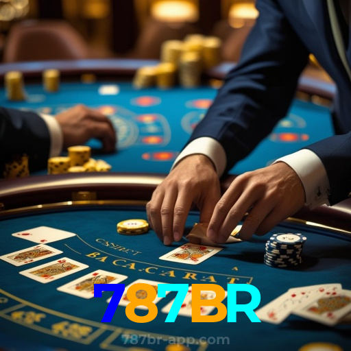 787BR：Jogue poker e aposte no futebol online, tudo no mesmo lugar!