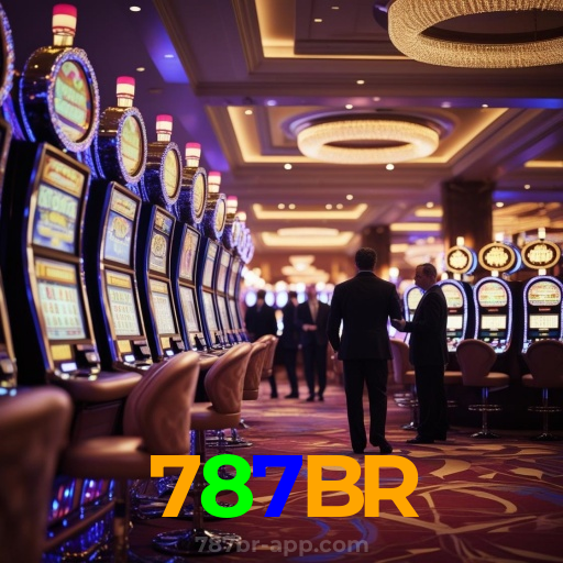 787BR：Desafie seus limites no cassino online e ganhe grandes prêmios!